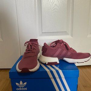 Adidas Originals Sneakers with Platform